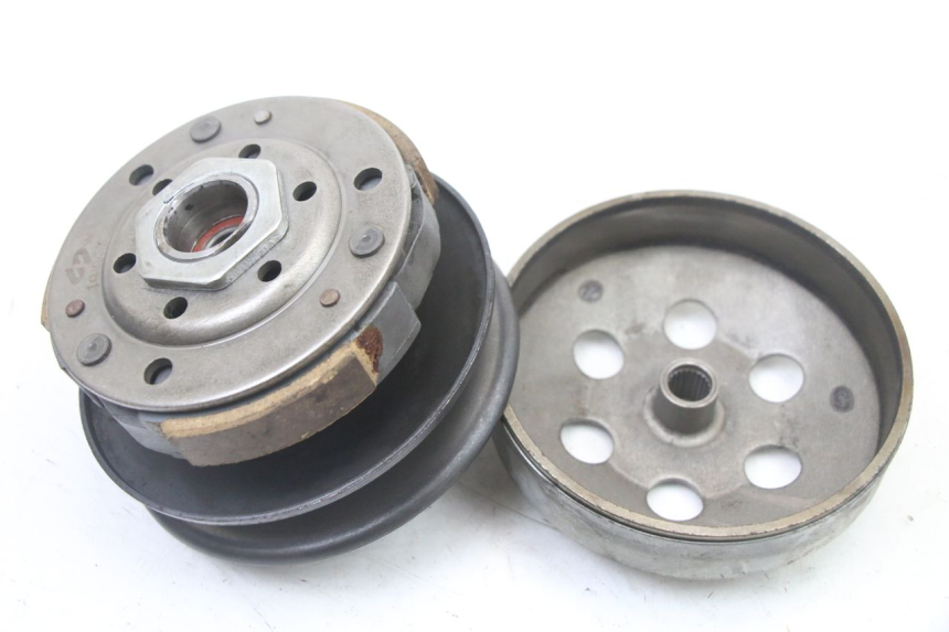 photo de CLUTCH UNIVERSAL BIKE ZN50QT-11B 50 (2018 - 2021) - Main view