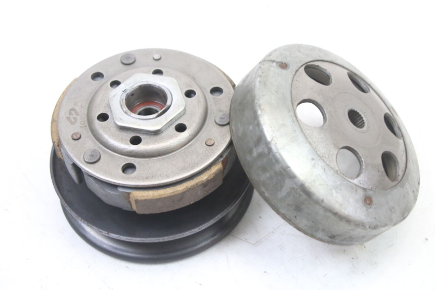 photo de CLUTCH UNIVERSAL BIKE ZN50QT-11B 50 (2018 - 2021) - Component detail