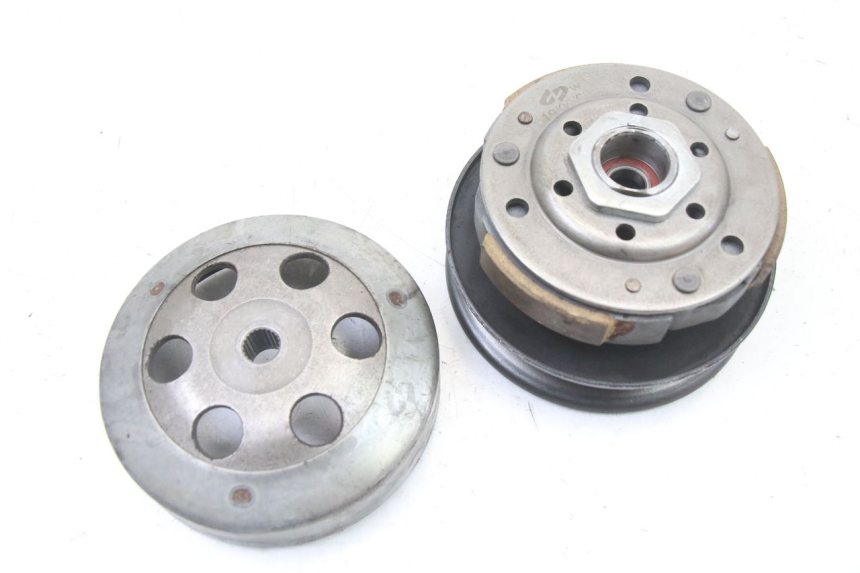 photo de CLUTCH UNIVERSAL BIKE ZN50QT-11B 50 (2018 - 2021) - Alternative perspective