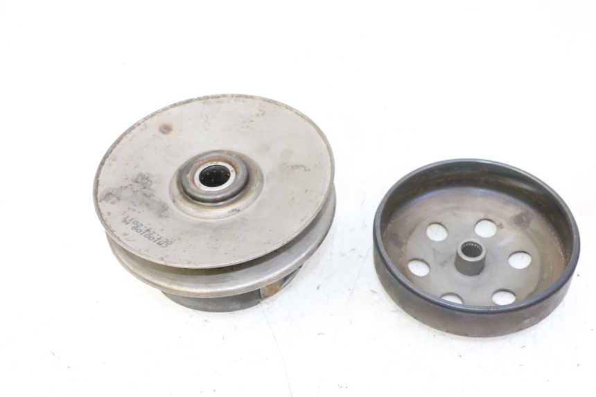 photo de CLUTCH PIAGGIO VESPA LX 2T 50 (2005 - 2013) - Surface and material condition