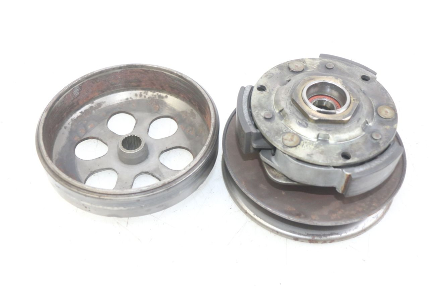 photo de CLUTCH PIAGGIO VESPA LXV 125 (2006 - 2009) - Fixing points details