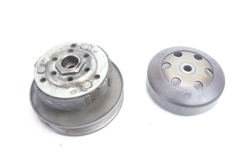 photo de CLUTCH PIAGGIO VESPA PRIMAVERA 2T 50 (2013 - 2018) - Alternative perspective