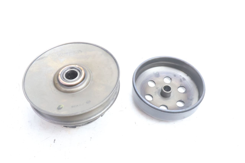 photo de CLUTCH PIAGGIO VESPA PRIMAVERA 2T 50 (2013 - 2018) - Surface and material condition