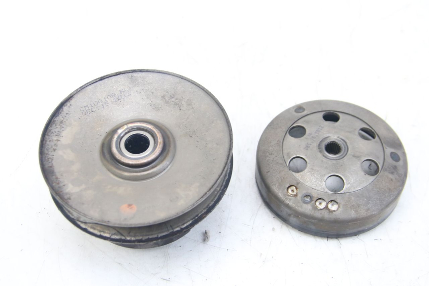 photo de CLUTCH PIAGGIO VESPA S 2T 50 (2007 - 2014) - Component detail