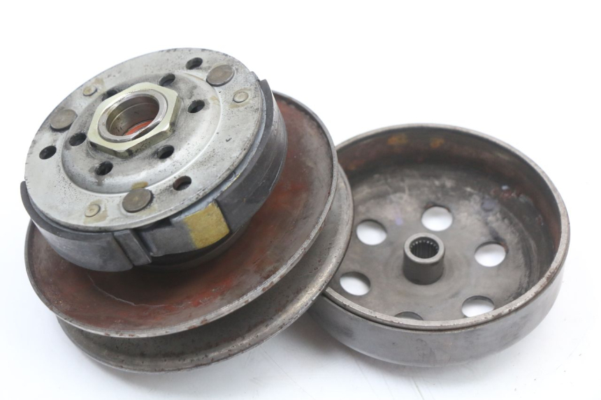 photo de CLUTCH PIAGGIO VESPA S 2T 50 (2007 - 2014) - Component detail