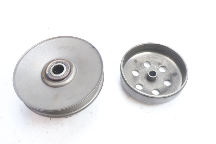 photo de CLUTCH PIAGGIO VESPA S 2T 50 (2007 - 2014) - Surface and material condition
