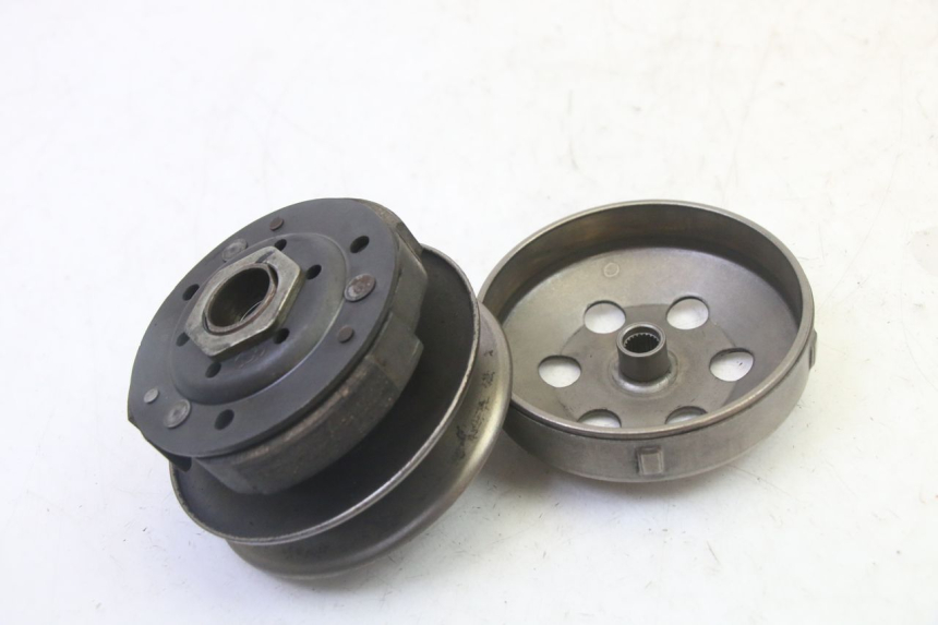 photo de CLUTCH GTS VICI 4T 50 (2020 - 2025) - Main view