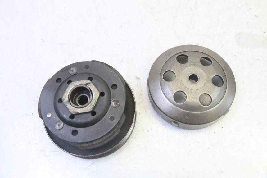 photo de CLUTCH GTS VICI 4T 50 (2020 - 2025) - Technical close-up