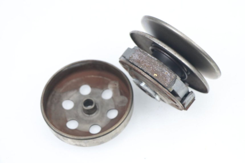 photo de CLUTCH JM MOTORS VIPER 4T 50 (2015 - 2022) - Alternative perspective