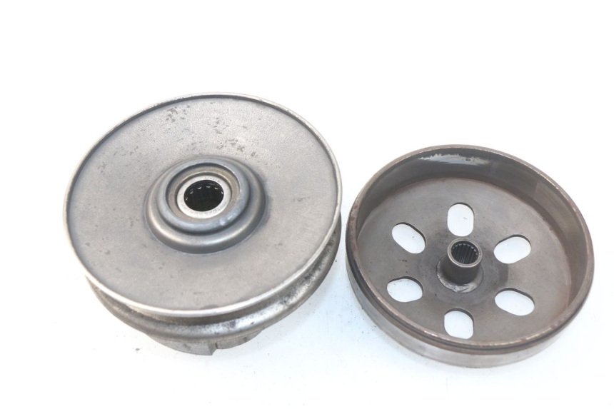 photo de CLUTCH EUROCKA VIRTUALITY GT 4T 50 (2011 - 2017) - Zoom on usage condition