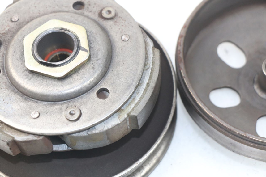 photo de CLUTCH EUROCKA VIRTUALITY GT 4T 50 (2011 - 2017) - Technical close-up