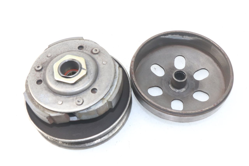 photo de CLUTCH EUROCKA VIRTUALITY GT 4T 50 (2011 - 2017) - Product overview