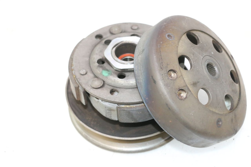 photo de CLUTCH PEUGEOT VIVACITY NEW 2T 50 (2008 - 2017) - Zoom on usage condition