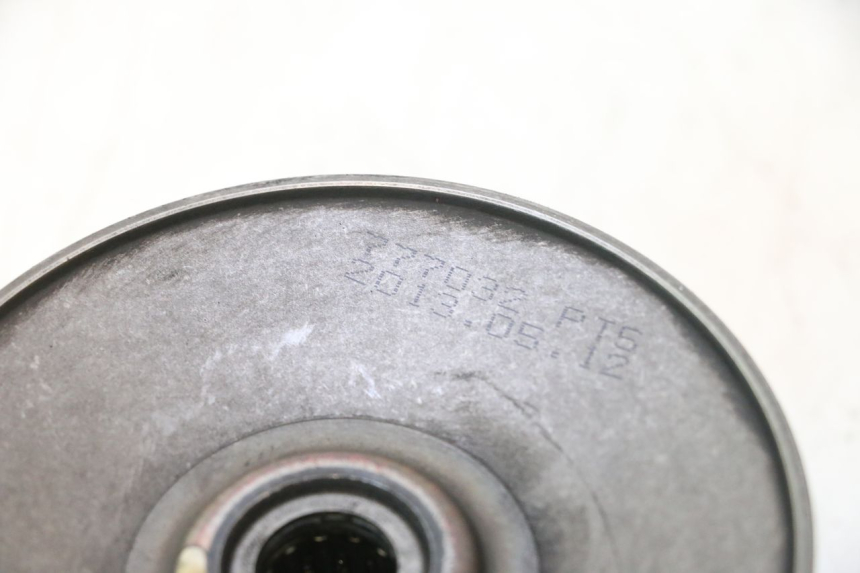 photo de CLUTCH PEUGEOT VIVACITY NEW 2T 50 (2008 - 2017) - Markings and original references