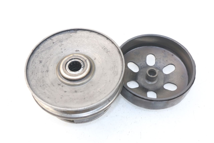 photo de CLUTCH PEUGEOT VIVACITY NEW 4T 50 (2008 - 2017) - Zoom on usage condition