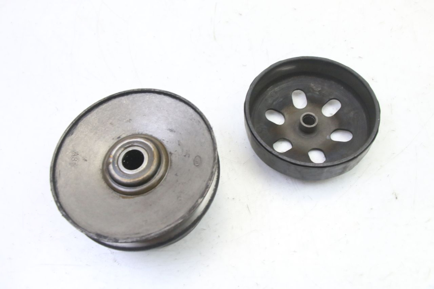 photo de CLUTCH PEUGEOT VIVACITY NEW 4T 50 (2008 - 2017) - Fixing points details