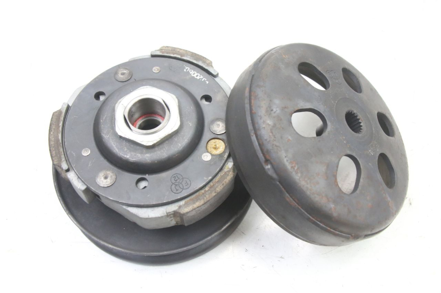 photo de CLUTCH VONROAD YIBEN 125 (2006 - 2010) - Main view