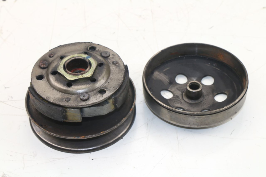 photo de CLUTCH ROADSIGN WALLABY 50 (2009 - 2014) - Main view