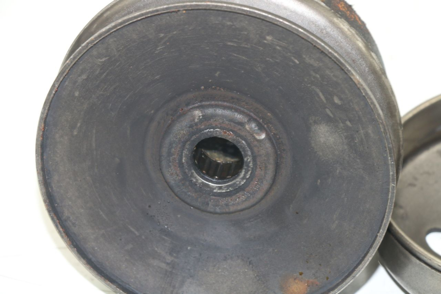 photo de CLUTCH ROADSIGN WALLABY 50 (2009 - 2014) - Zoom on usage condition