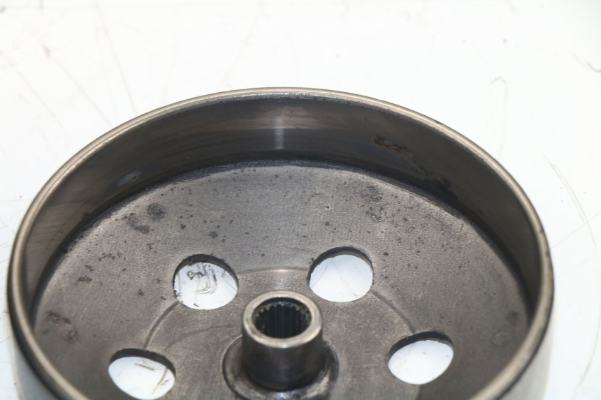 photo de CLUTCH ROADSIGN WALLABY 50 (2009 - 2014) - Technical close-up