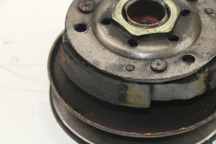 photo de CLUTCH ROADSIGN WALLABY 50 (2009 - 2014) - Surface and material condition