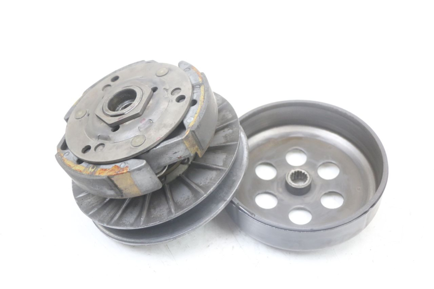 photo de CLUTCH YAMAHA X-MAX XMAX 250 (2006 - 2009) - Component detail