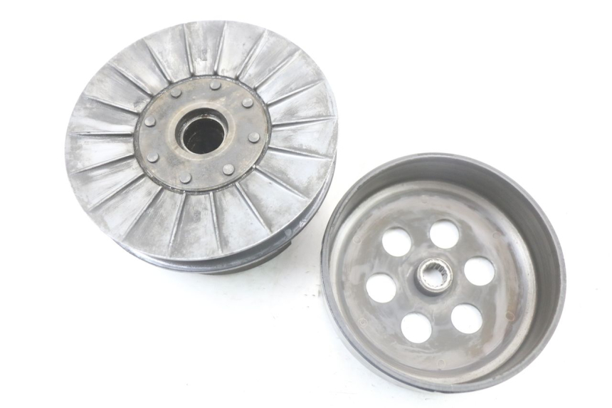 photo de CLUTCH YAMAHA X-MAX XMAX 250 (2006 - 2009) - Technical close-up