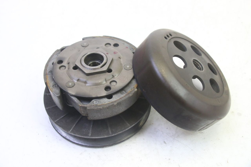 photo de CLUTCH YAMAHA X-MAX XMAX 250 (2006 - 2009) - Component detail