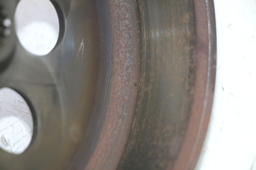 photo de CLUTCH YAMAHA X-MAX XMAX 250 (2006 - 2009) - Fixing points details