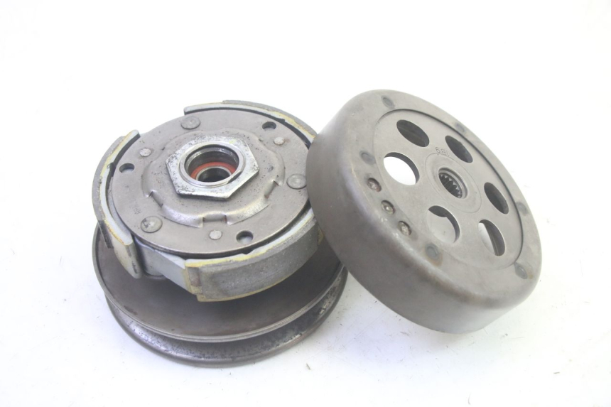 photo de CLUTCH YAMAHA XMAX X-MAX 125 (2006 - 2009) - Component detail