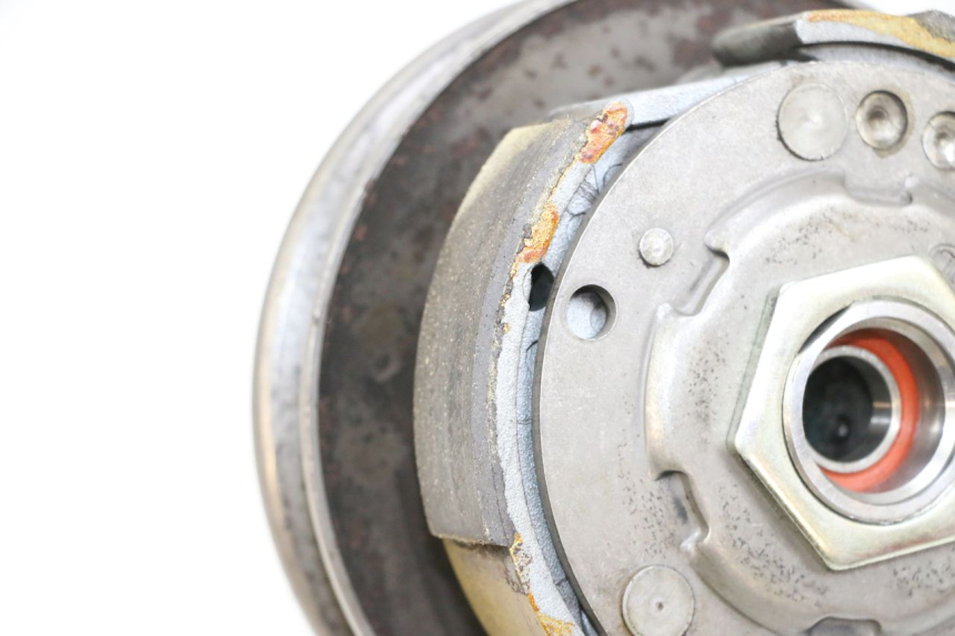 photo de CLUTCH YAMAHA X-MAX XMAX 125 (2010 - 2013) - Distinctive features