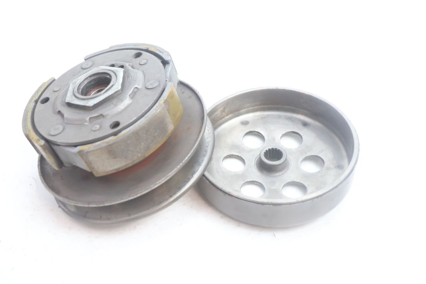 photo de CLUTCH YAMAHA XMAX X-MAX 125 (2006 - 2009) - Component detail