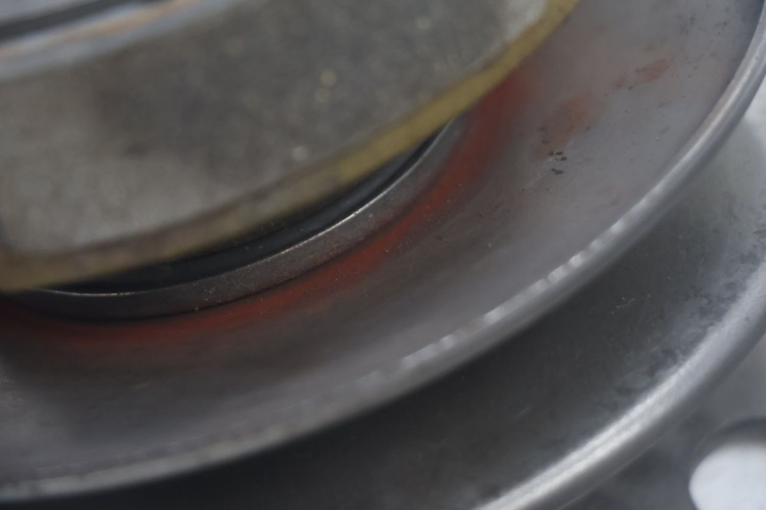 photo de CLUTCH YAMAHA XMAX X-MAX 125 (2006 - 2009) - Surface and material condition