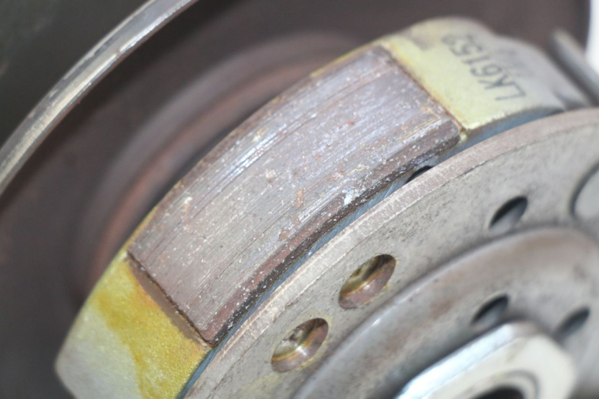 photo de CLUTCH SYM X-PRO 4T 50 (2014 - 2021) - Component detail