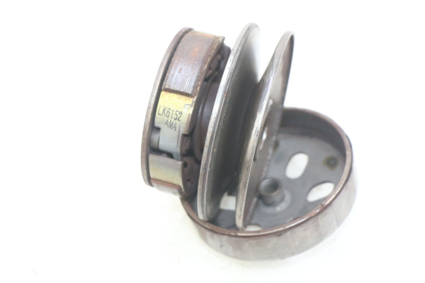 photo de CLUTCH SYM X-PRO 4T 50 (2014 - 2021) - Zoom on usage condition