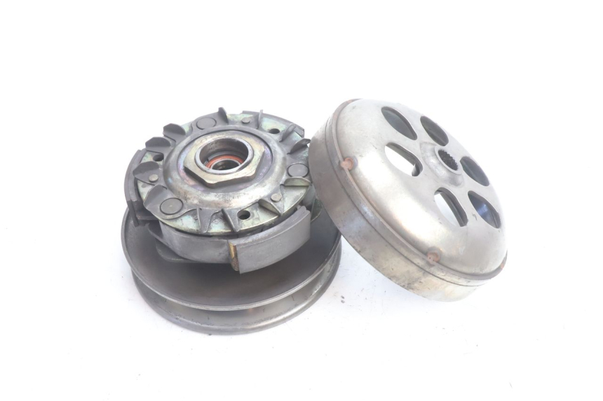 photo de CLUTCH PIAGGIO X9 AMALFI 180 (2000 - 2003) - Main view