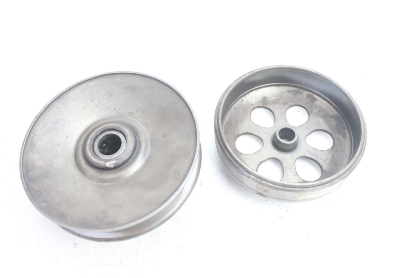 photo de CLUTCH PIAGGIO X9 AMALFI 180 (2000 - 2003) - Technical close-up