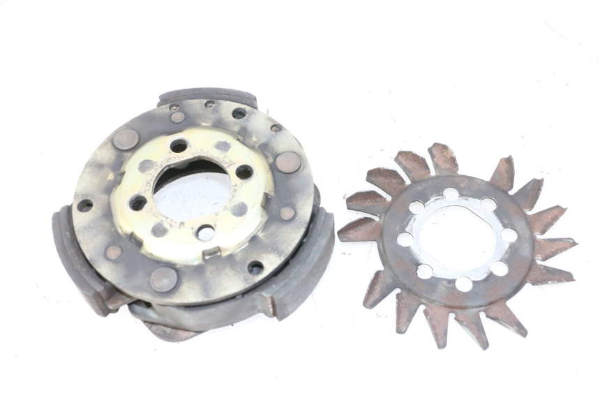 photo de CLUTCH PIAGGIO X9 EVOLUTION 125 (2003 - 2007) - Main view