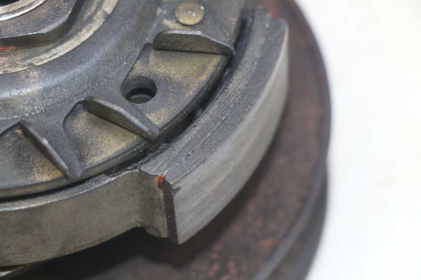 photo de CLUTCH PIAGGIO XEVO - X EVO 125 (2007 - 2017) - Fixing points details