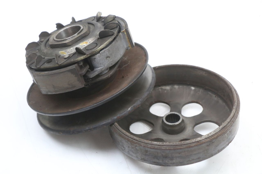 photo de CLUTCH PIAGGIO XEVO - X EVO 125 (2007 - 2017) - Zoom on usage condition