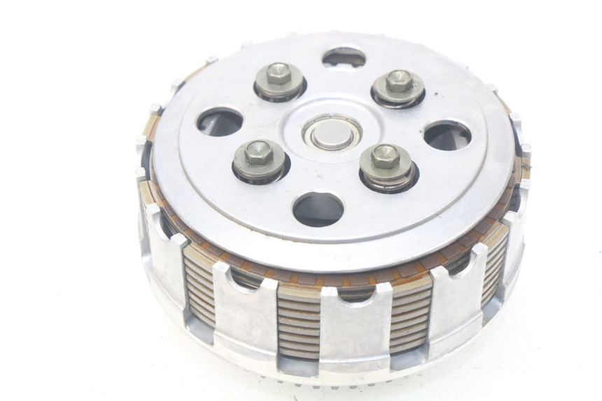 photo de CLUTCH SUZUKI XF FREEWIND 650 (1997 - 2003) - Zoom on usage condition