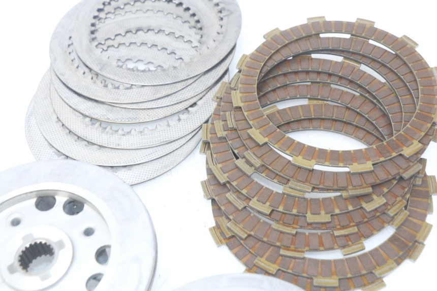 photo de CLUTCH SUZUKI XF FREEWIND 650 (1997 - 2003) - Technical close-up