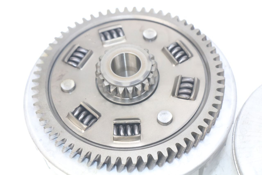 photo de CLUTCH SUZUKI XF FREEWIND 650 (1997 - 2003) - Surface and material condition