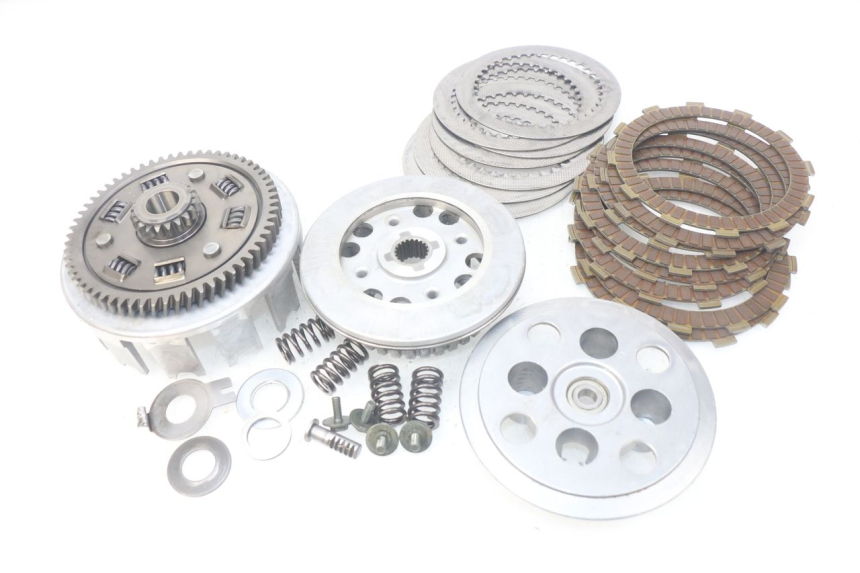 photo de CLUTCH SUZUKI XF FREEWIND 650 (1997 - 2003) - Checked used part