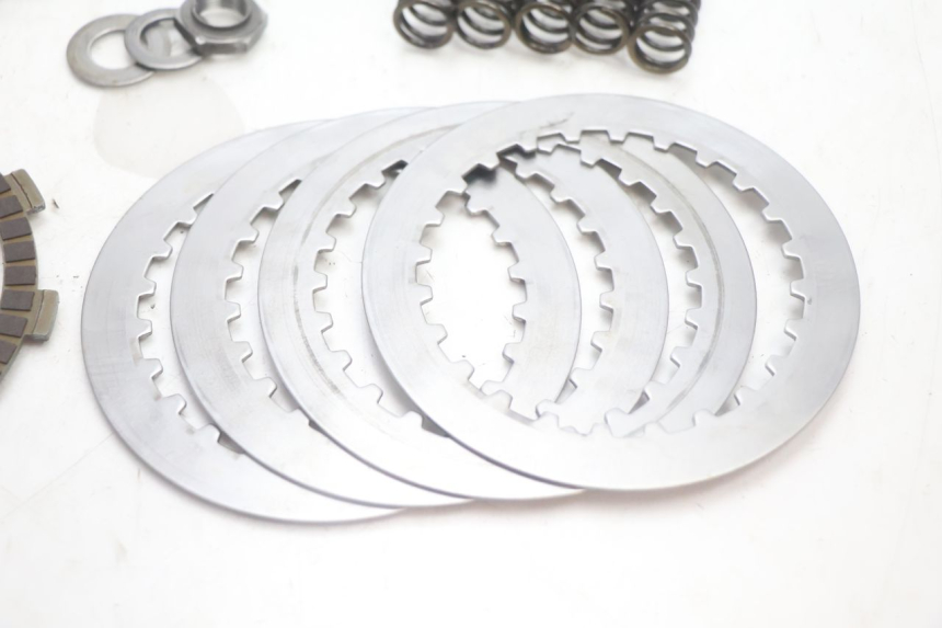 photo de CLUTCH HONDA XLV VARADERO 125 (2007 - 2012) - Markings and original references