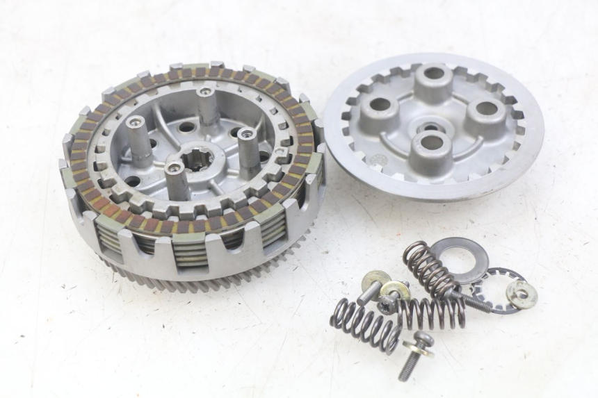 photo de CLUTCH PEUGEOT XP6 50 (2006 - 2011) - Component detail
