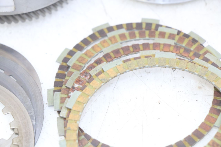 photo de CLUTCH PEUGEOT XP6 50 (2006 - 2011) - Used quality zoom