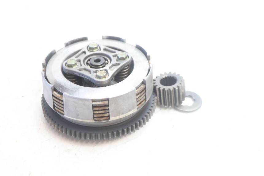 photo de CLUTCH SMC XROAD 150 - Distinctive features
