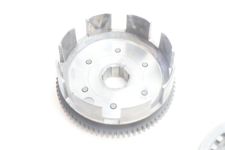 photo de CLUTCH SMC XROAD 150 - Zoom on usage condition