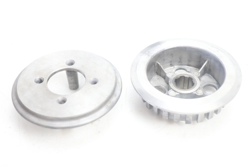photo de CLUTCH SMC XROAD 150 - Fixing points details